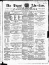 Thanet Advertiser Saturday 03 February 1872 Page 1