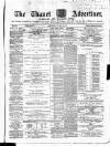 Thanet Advertiser Saturday 06 April 1872 Page 1