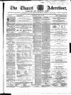 Thanet Advertiser Saturday 13 April 1872 Page 1