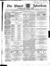 Thanet Advertiser Saturday 27 April 1872 Page 1
