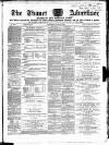 Thanet Advertiser Saturday 13 July 1872 Page 1