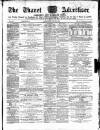 Thanet Advertiser Saturday 20 July 1872 Page 1