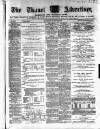Thanet Advertiser Saturday 24 August 1872 Page 1