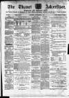 Thanet Advertiser Saturday 07 September 1872 Page 1