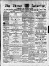 Thanet Advertiser Saturday 28 September 1872 Page 1