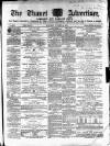 Thanet Advertiser Saturday 26 October 1872 Page 1