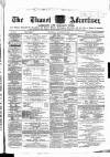 Thanet Advertiser Saturday 18 January 1873 Page 1