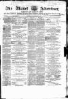 Thanet Advertiser Saturday 22 February 1873 Page 1