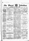 Thanet Advertiser Saturday 01 March 1873 Page 1