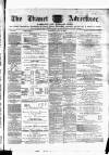 Thanet Advertiser Saturday 31 May 1873 Page 1