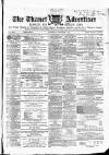 Thanet Advertiser Saturday 01 November 1873 Page 1
