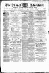 Thanet Advertiser Saturday 22 November 1873 Page 1