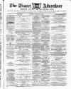 Thanet Advertiser Saturday 06 February 1875 Page 1