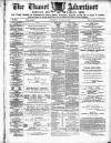 Thanet Advertiser Saturday 26 August 1876 Page 1