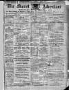 Thanet Advertiser Saturday 06 January 1877 Page 1