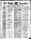 Thanet Advertiser Saturday 13 January 1877 Page 1