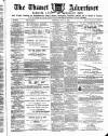 Thanet Advertiser Saturday 21 July 1877 Page 1