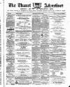 Thanet Advertiser Saturday 13 October 1877 Page 1
