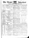 Thanet Advertiser Saturday 05 January 1878 Page 1