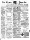 Thanet Advertiser Saturday 28 December 1878 Page 1