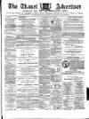 Thanet Advertiser Saturday 18 January 1879 Page 1