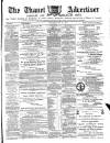 Thanet Advertiser Saturday 15 November 1879 Page 1