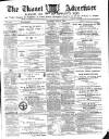 Thanet Advertiser Saturday 17 January 1880 Page 1
