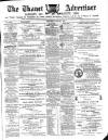Thanet Advertiser Saturday 24 January 1880 Page 1