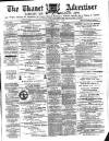 Thanet Advertiser Saturday 07 February 1880 Page 1