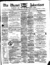 Thanet Advertiser Saturday 27 March 1880 Page 1