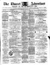 Thanet Advertiser Saturday 22 May 1880 Page 1