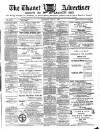 Thanet Advertiser Saturday 28 August 1880 Page 1