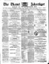 Thanet Advertiser Saturday 02 October 1880 Page 1