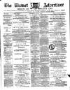 Thanet Advertiser Saturday 30 October 1880 Page 1
