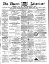 Thanet Advertiser Saturday 27 November 1880 Page 1