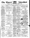 Thanet Advertiser Saturday 11 December 1880 Page 1