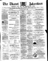 Thanet Advertiser Saturday 25 December 1880 Page 1