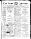 Thanet Advertiser Saturday 05 February 1881 Page 1