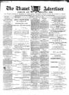 Thanet Advertiser Saturday 12 March 1881 Page 1
