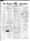 Thanet Advertiser Saturday 10 September 1881 Page 1