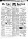 Thanet Advertiser Saturday 03 December 1881 Page 1
