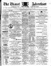 Thanet Advertiser Saturday 04 February 1882 Page 1