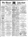 Thanet Advertiser Saturday 01 July 1882 Page 1