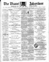 Thanet Advertiser Saturday 02 September 1882 Page 1