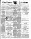 Thanet Advertiser Saturday 07 October 1882 Page 1