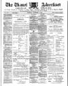 Thanet Advertiser Saturday 09 December 1882 Page 1