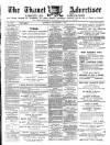 Thanet Advertiser Saturday 01 September 1883 Page 1