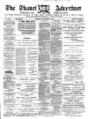 Thanet Advertiser Saturday 03 November 1883 Page 1