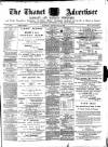 Thanet Advertiser Saturday 14 February 1885 Page 1