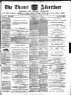 Thanet Advertiser Saturday 02 May 1885 Page 1